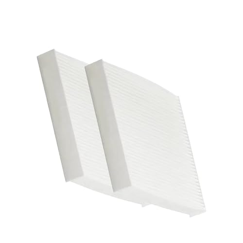 Filtre d'habitacle en fibre de carbone CF11183 haut de gamme pour Jeep Grand Cherokee