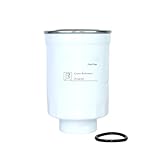 Hengxinzhao Fuel Filter P550385 BF7535 Compatible With FORD RANGER Truck PJ(2006-2009),