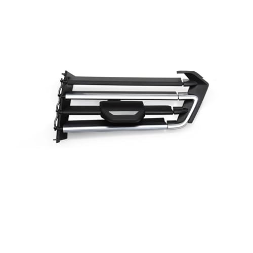 Grille aération BMW X5 X6 X7 kit réparation ventilation chrome mat