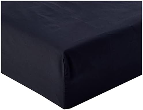 Amazon Basics, 100% Cotton, White, Double