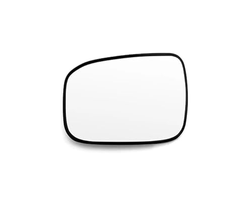 Verre de rétroviseur pour Accord 7 2.0 2003-2007 gauche avec dégivrage