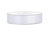 Hochwertiges Satin-Band (12 mm x 25 m)