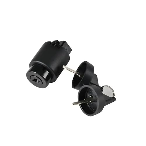 Interrupteur d'allumage JK427 évite les pannes de clés pour générateur KDE6500