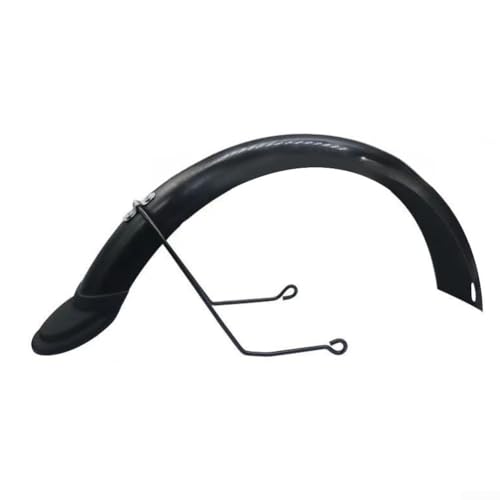 Parafango di protezione migliorata per bici elettrica 14, copertura completa