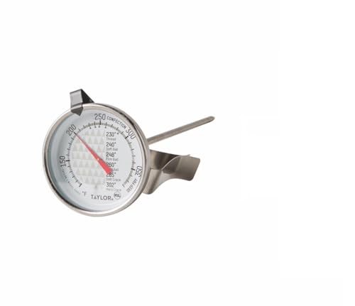 TruTemp Candy And Deep Fryer Kitchen Thermometer