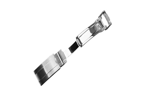 Bracelet acier inoxydable 20mm style Submariner finition premium