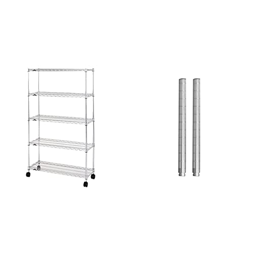 [hEVV]~iX X`[bN M[V[Y ω׏d250kg |[a25mm 5i 90×s36×155cm NLF9015-5 & ~iX |[a25mmpp[c |[(x) p|[ 30cm(2{Zbg) 3