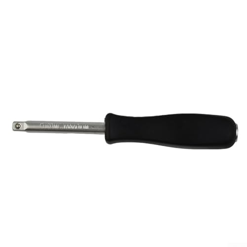 Image of UrbanHui 1/4in Square Drive Spinner Handle 150mm Narrow Space