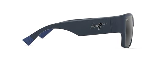 Image of Maui Jim Polarized Men's Kaolu Square Sunglasses