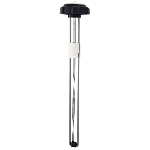 Polaris Snowmobile Gas Cap w/Gauge, Genuine OEM Part 2511248, Qty 1