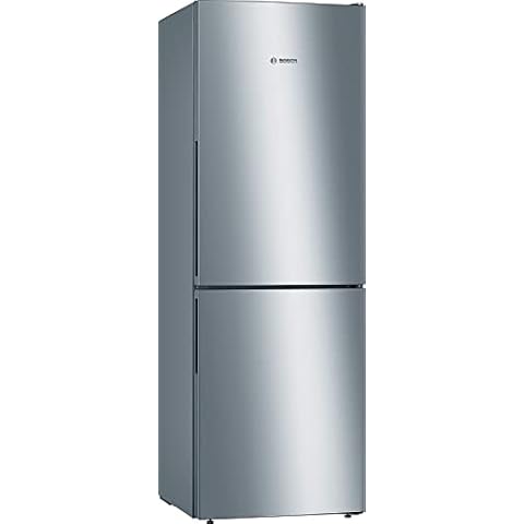 Refrigerador-congelador Bosch KGV33VLEAS Cover