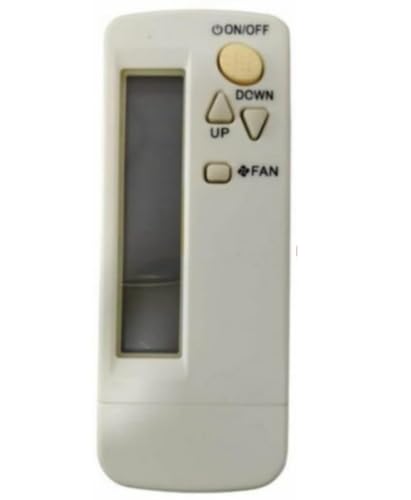 Woniry Store AC Remote No.92B for DAIKIN - Image 3