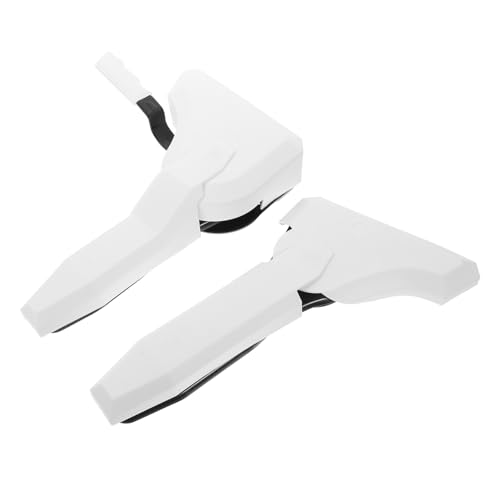 CIYODO 2 Piezas Ajustador de Ángulo de Asiento para Sillas de Oficina y Gaming Regulador Metálico Resistente Recambio Fácil de Instalar para Respaldo Lumbar y Sillas Giratorias
