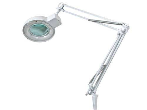 Velleman Lampe loupe avec pince bras ar