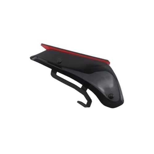 Ailettes spoiler S1000RR appui aérodynamique et protection moto