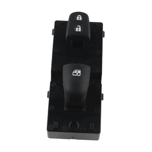 Interrupteur fenêtre voiture avant droit lampe orange pour Qashqai