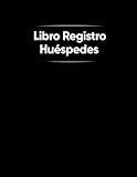 alquiler vacacional cadiz barato  Libro Registro Huéspedes: Viajeros e inquilinos , alquiler vacacional y apartamentos turísticos , 120 Paginas