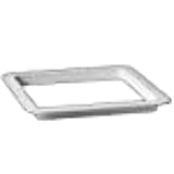 ventline roof vent replacement screen VENTLINE GARNISH- POLAR W VENTLINE/DEX VA0445-35 Ventline Garnierung, Polar W