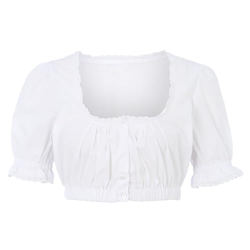 Blusa de encaje para lencería Oktoberfest chaleco negro con armaduras 2