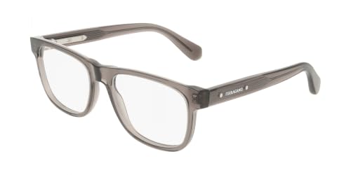 Ferragamo SF3084 przezroczyste szare 56/18/145 okulary męskie