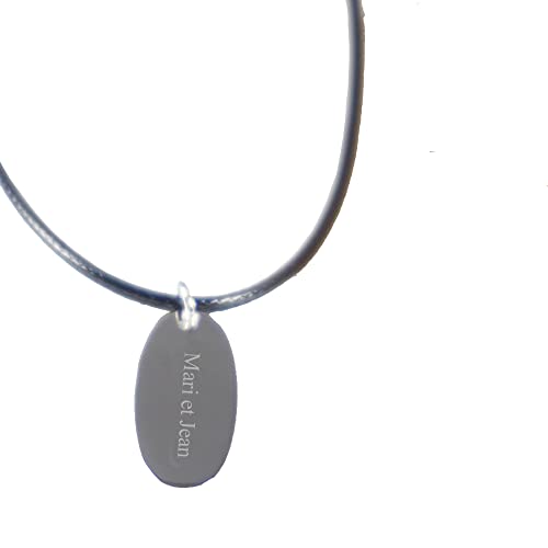 Bijoux personnalisés idée cadeau de mariage et anniversaire