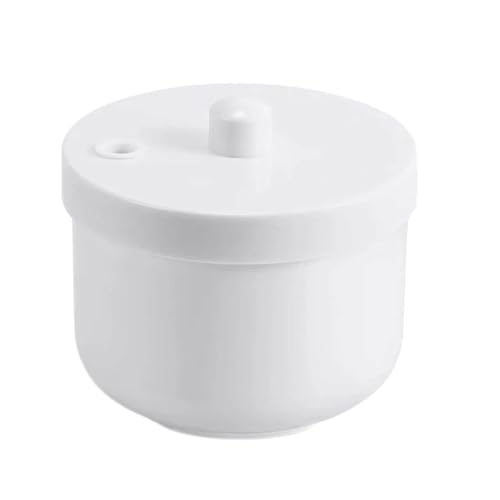 Gissroys - Boîte de stérilisation pour fraises dentaires pour nettoyage rapide et efficace
