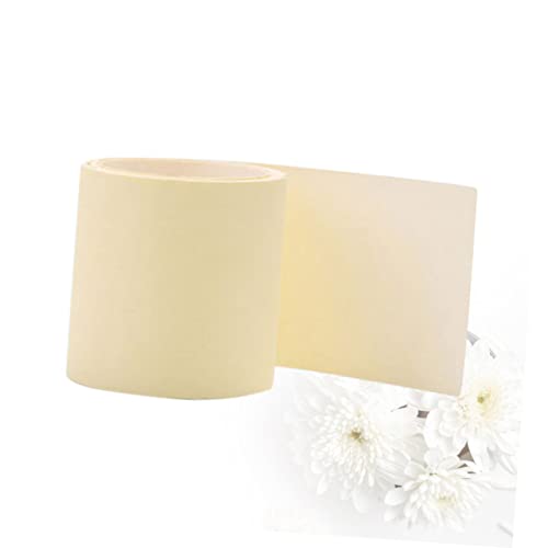 Garneck 1 Rolo 6 Adesivos Para Axilas Almofada De Suor Respirável Homem Almofadas De Suor Axilas Par