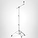 Yamaha CS-755 Boom Cymbal Stand - Medium Weight, Single-Braced, Boom Stand