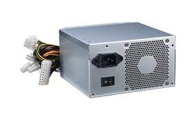 Fuente de poder ATX 500W 80+ Bronze Advantech miniatura 1
