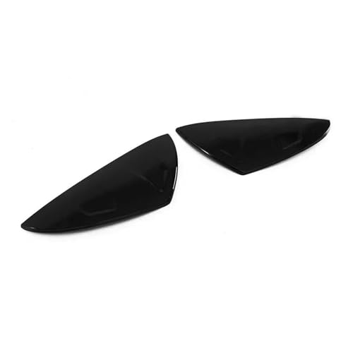 �C���O�~���[�J�o�[ �ɓK������ ���N�T�X RC & RCF ����� UX UX200 UX260 2019-2023 ���A�r���[�T�C�h�~���[�J�o�[ �E�B���O�L���b�v ���A�r���[�P�[�X �~���[�P�[�X�n�E�W���O(Glossy BLK)