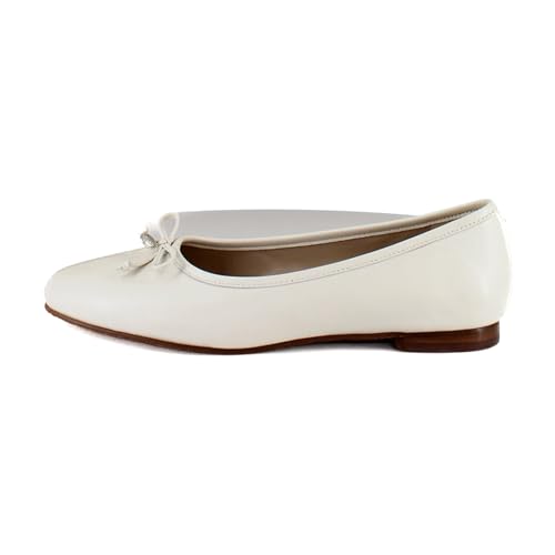 Sam Edelman Meadow Women's Flats Modern Ivory Size 8 M2