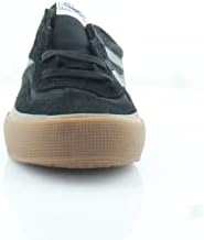 Superga Women's S1112VW Sneaker, Total Black, 8.5 | Image 1