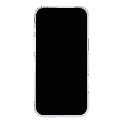 Coque MagSafe iPhone 16 Plus tech21 Evo Sparkle transparente haut de gamme - 3