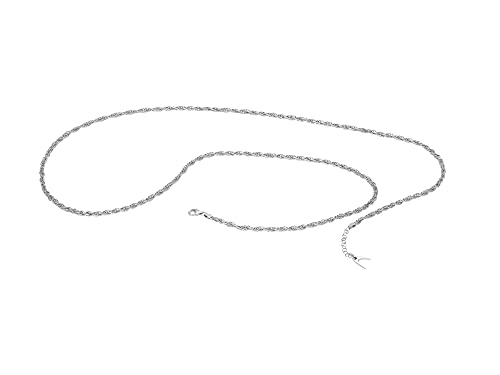 Cordon ras du cou en argent 925 cadeau idéal mixte 53 cm K JEWELS