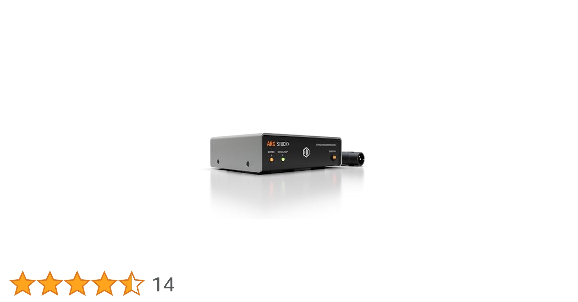 Amazon | IK Multimedia(アイケーマルチメディア) ARC Studio