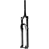 cane creek double barrel air cs  CANE CREEK Gabel HELM Mark II COIL 29 44 MM OFFSET 140 MM SCHWARZ glänzend