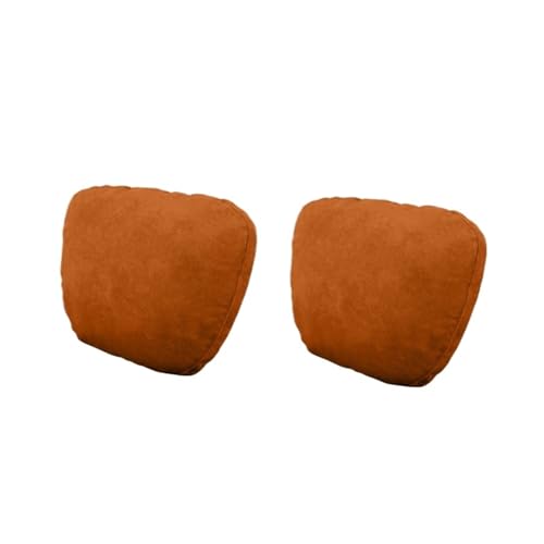 ԗplbNs[ {{ XG[h J[wbhXg lbNT|[gV[g \tg jo[T ߉\ J[s[ lbNXgNbVɓK lbNpbh NbV  ԗp wbhXg(2 pcs Orange)