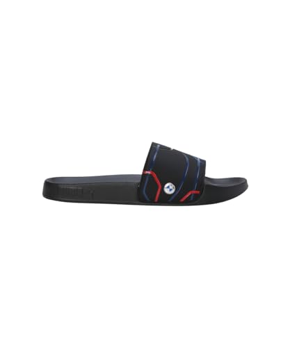 Image of PUMA Unisex-Adult BMW MMS Leadcat 2.0 Graphic Slide