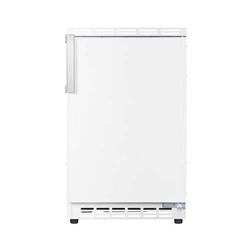 Amica Unterbau Vollraum Kühlschrank dekorfähig für 81,5 cm Nische elektronische Steuerung Inverter Kompressor LED Beleuchtung Tür-Offen-Alarm