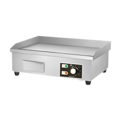 Plancha Électrique MAGIC SELECT 3000W Cover