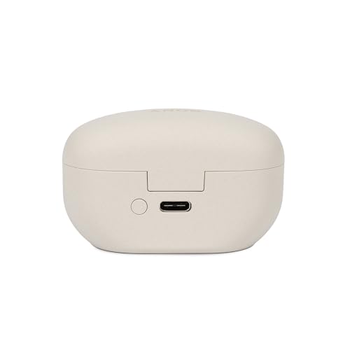 Image of Sony WF-1000XM5 True Wireless Noise Canceling Earbuds (Silver) Hi-Res Audio, Bluetooth 5.3, Adaptive ANC, Built-in Microphone with Goby Labs Cleaner and Microfiber Cloth Bundle