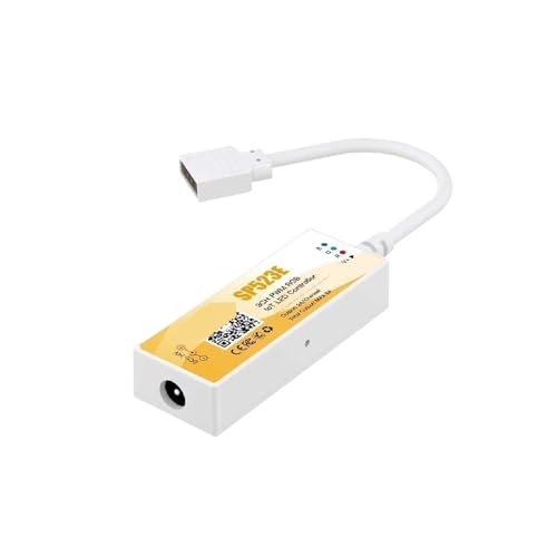 Contrôleur LED IoT SP52XE RGBW connecté au Cloud variateur intelligent
