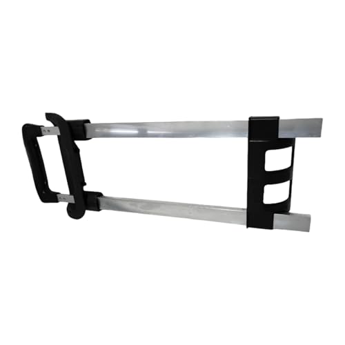 Luggage Telescopic Handle Reliable Replacement Telescopic Handle for Travel Luggage Easy to Install2