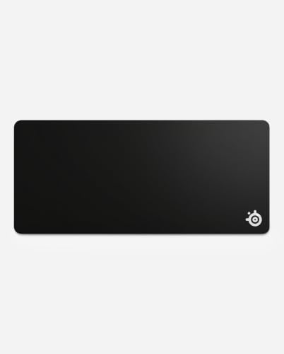 SteelSeries QcK XXL Gaming Mouse Pad - Black photo 8