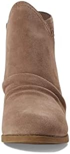 Skechers Women's Taxi-Western City Ankle Boot, Mushroom, 7.5 | Image 1