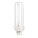(Pack of 50) Satco S8332, 4100K 13-Watt G24q-1 Base T4 Quad 4-Pin Tube for Electronic and Dimming Ballasts, Compact Fluorescent Bulb50