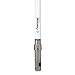 Shakespeare 6225-R Phase III VHF Antenna - 8' VHF Marine Band 6dB Gain , White