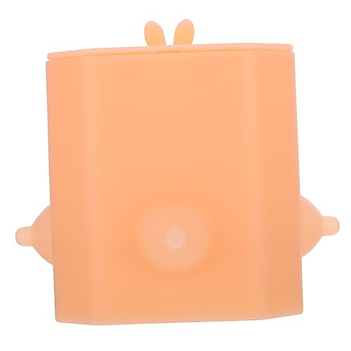 SUPVOX Pet Feeder 4 Nipples Puppy Milk Feeder Kitten Nursing Bottle Home Pet Feeding Solution