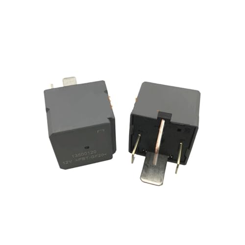 Relé 12V 13500120 soluciona fallos de encendido y componentes eléctricos 2