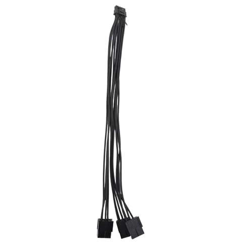 JVBIVDW 12VHPWR PCI-E 5.0 P[u 16s - 3X8s (6+2) X[ut 16AWG P[u 3090Ti & 4080 ɑΉ (A)